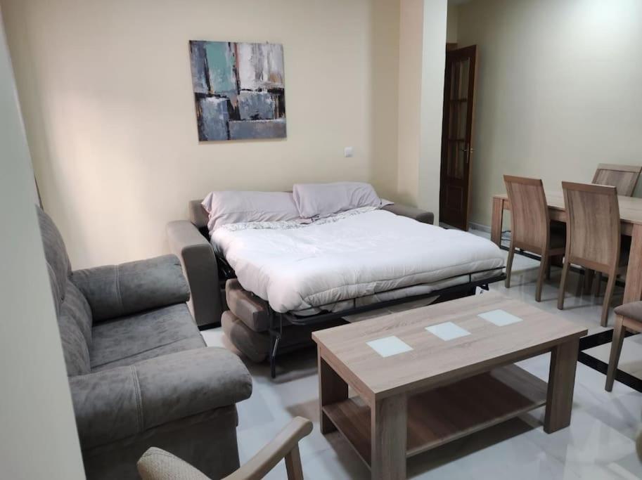 Apartamento Vibora, 2 Plazas De Garaje, Lucena Extérieur photo